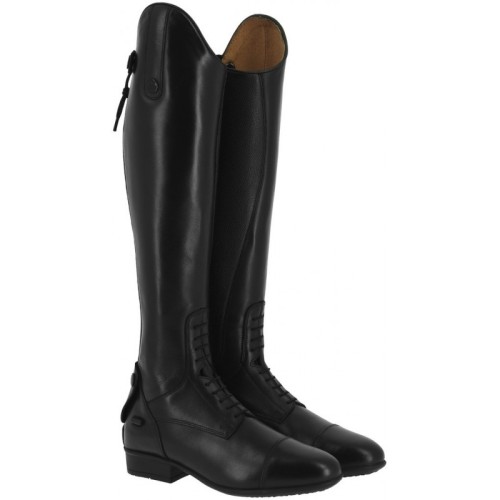 Bottes cuir à lacets Equithème Bottes cuir à lacets Equithème