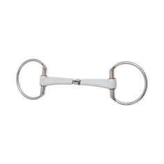 Morso singolo snaffle con olive Beris