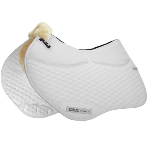 Streamline lamsvacht trui mat Stubben