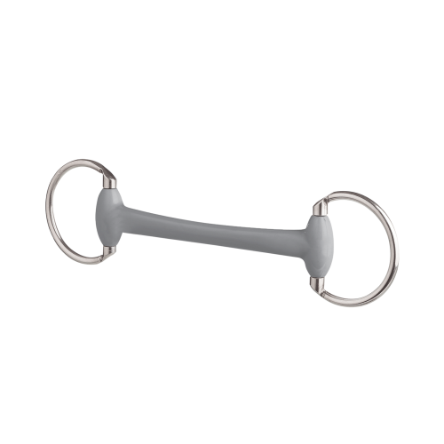 Punte da snaffle in oliva morbida Beris