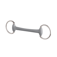 Punte da snaffle in oliva morbida Beris