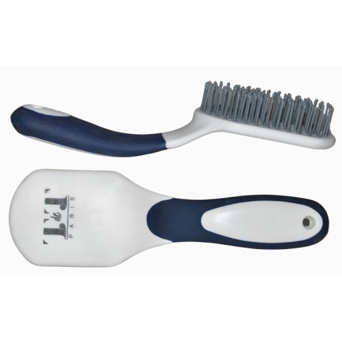 Brosse à crinière gamme bicolore TdeT Brosse à crinière gamme bicolore TdeT
