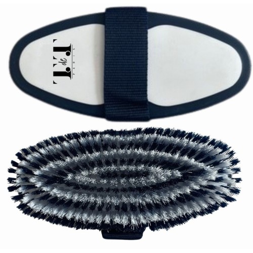 Brosse douce gamme bicolore TdeT