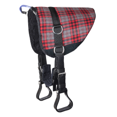 Cuscino a schiena nuda Waldhausen