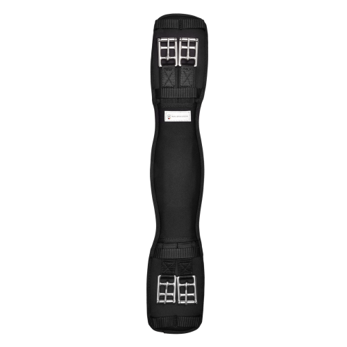 Cincha corta con gel Waldhausen