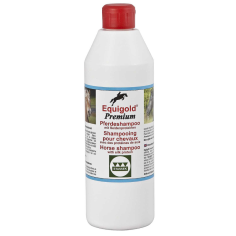 Stassek Equigold Prémium shampooing pour chevaux...