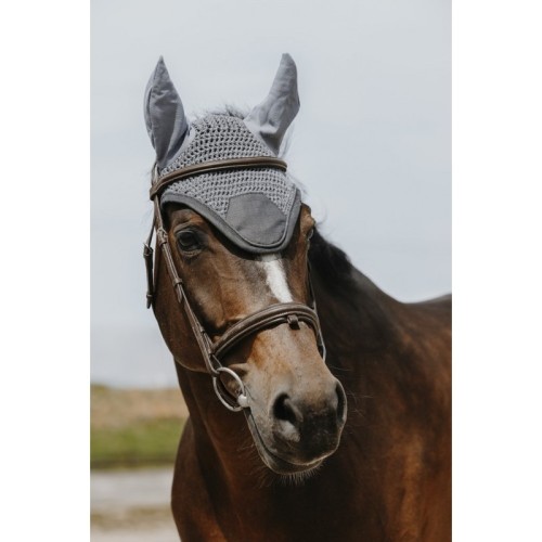 Bonnet chasse mouche Equithème Chic Bonnet chasse mouche Equithème Chic