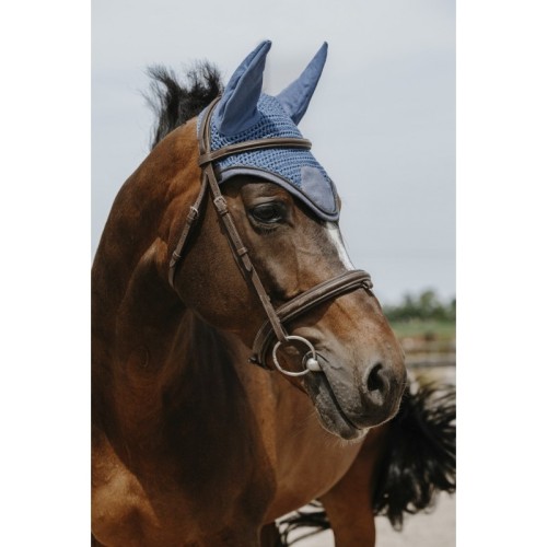 Bonnet chasse mouche Equithème Chic Bonnet chasse mouche Equithème Chic