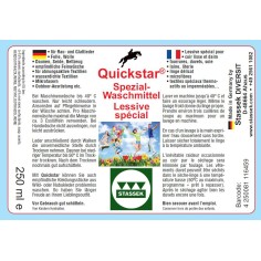 Detergente per coperte Stassek Quickstar 2.1 2