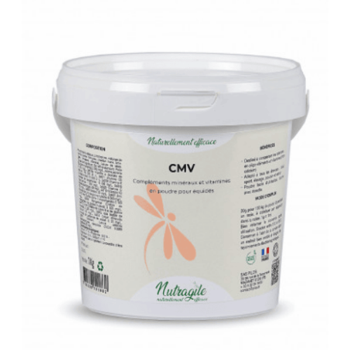 CMV Compléments minéraux et vitamines... CMV Compléments minéraux et vitamines...