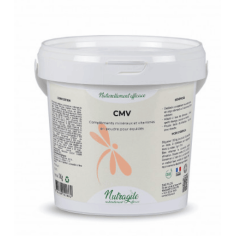 Suplementos minerales y vitamínicos CMV Nutragile