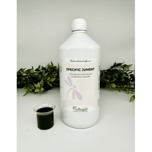 Specifieke Nutragile-merrie