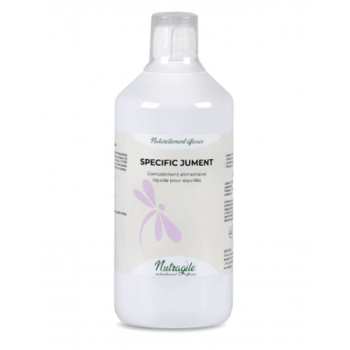 Specifieke Nutragile-merrie