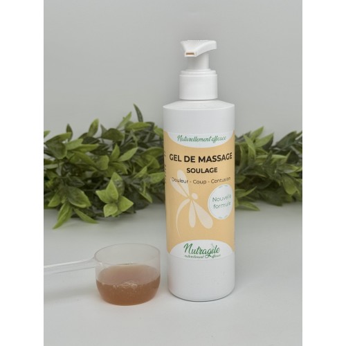 Gel Soulage Douleur-Coup-Contusion...