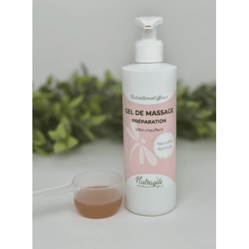 Nutragile Gel de Masaje Preparador... Nutragile Gel de Masaje Preparador...