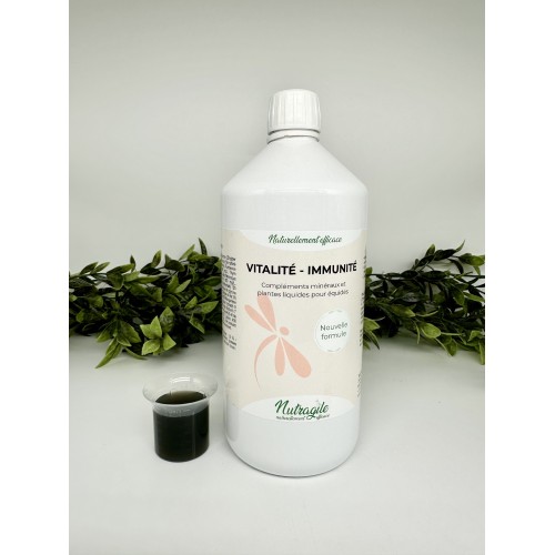 Vitaliteit Immuniteit Nutragile...