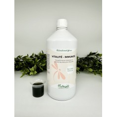 Vitalität Immunität Flüssigkeit Nutragile 2