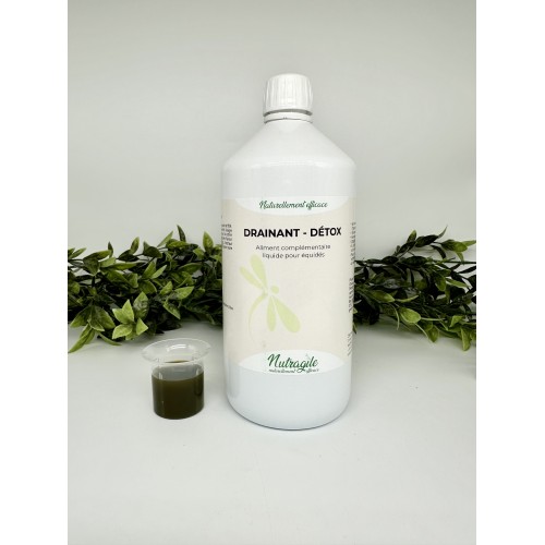 Drenante / Detox Nutragile
