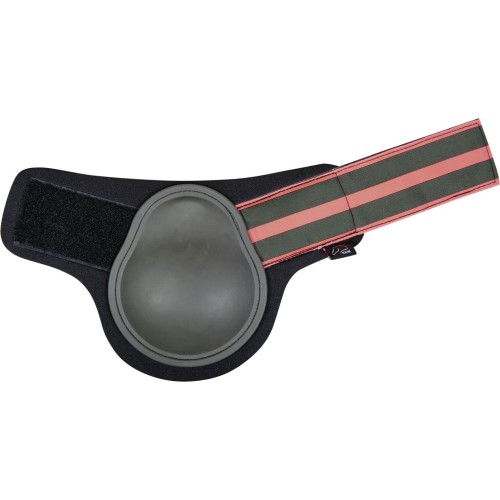 Protèges boulets -Equestrian Stripes-HKM Protèges boulets -Equestrian Stripes-HKM