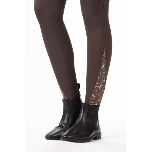 Pantalones -Talla- bajo 1/1 en...