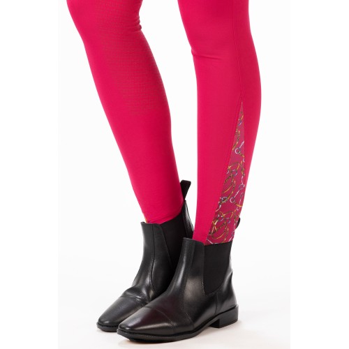 Pantalon -Allure- fond 1/1 en... Pantalon -Allure- fond 1/1 en...