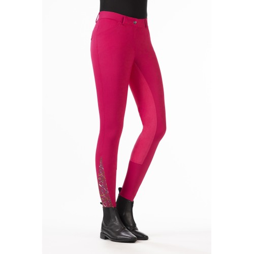 Pantalon -Allure- fond 1/1 Alos HKM Pantalon -Allure- fond 1/1 Alos HKM
