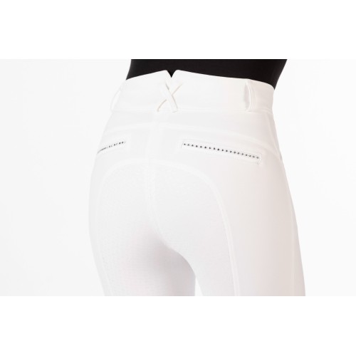 Damenhose -Monaco Crystal- Boden 1/1...