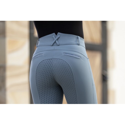 Pantalon femme -Monaco Crystal- fond...