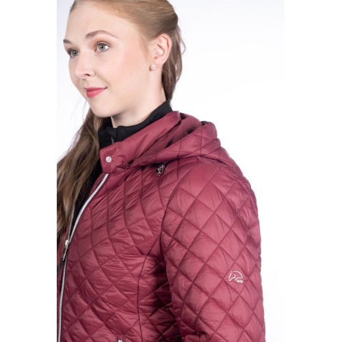 Chaqueta acolchada -Stella-HKM