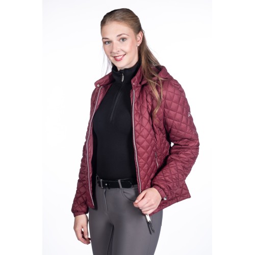 Veste matelassée -Stella-HKM Veste matelassée -Stella-HKM