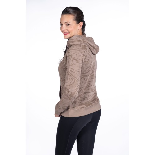 Hoody -Lavender Bay-HKM Hoody -Lavender Bay-HKM