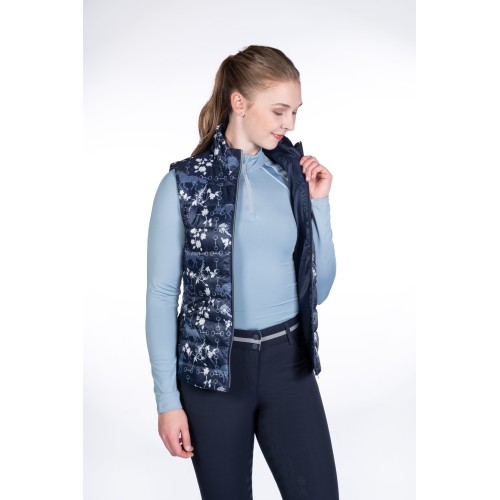 Veste matelassée -Bloomsbury-HKM Veste matelassée -Bloomsbury-HKM