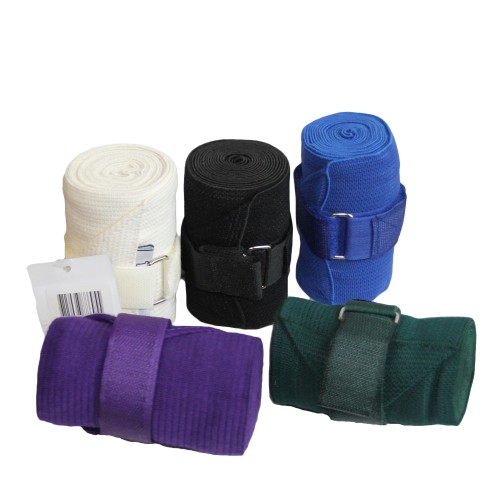 Elastische Arbeitsbänder Pferd 2er-Set