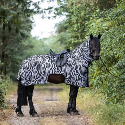 Zebra Fliegenschutz-Arbeitsdecke HKM