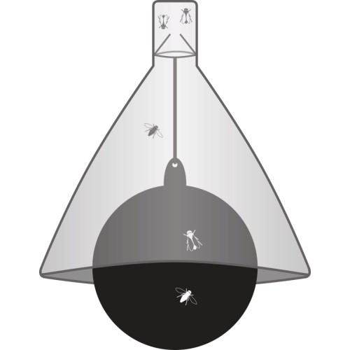 Piège à Taons grande surface 10000 m²