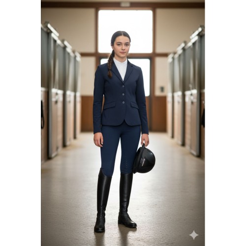 Reithose Teenager EREvita KneeGrip...