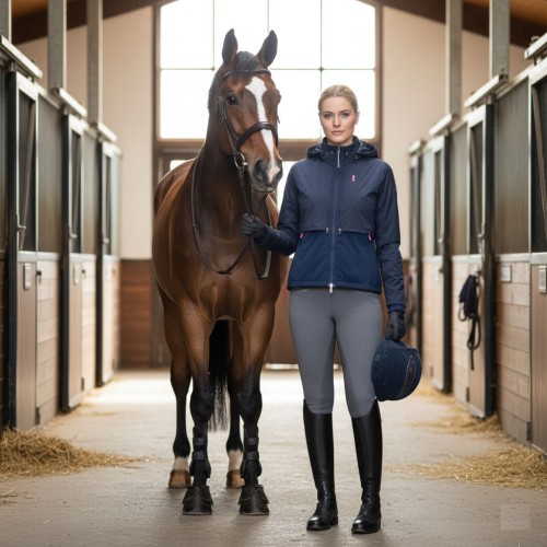 ESLacey Euro-Star Jacke