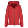 Wasserdichte Jacke Rot ESLina Euro-Star