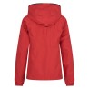 Veste imperméable Rouge ESLina Euro-Star