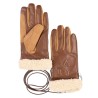 Gants cuir HVPCharlotte HV-Polo