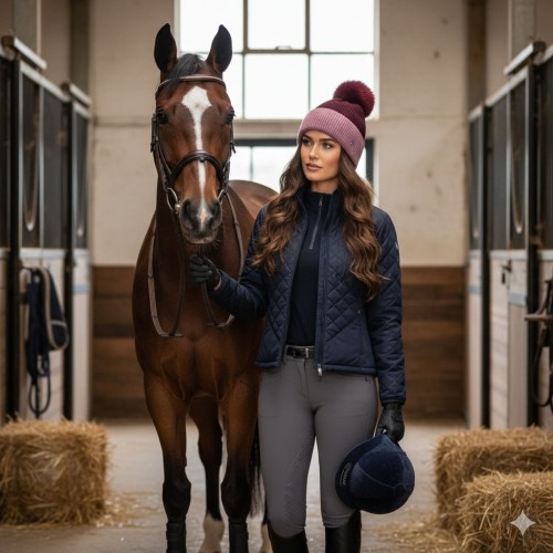 Mütze Beanie HVPElvita HV-Polo