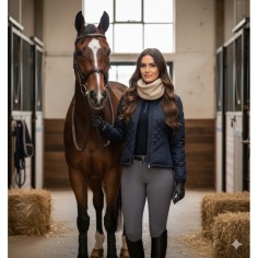 Tubo bufanda Euro-Star de lujo