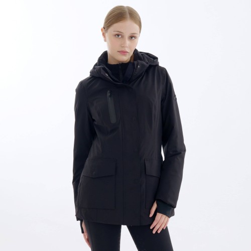 Parka técnica de alta gama Ambra...