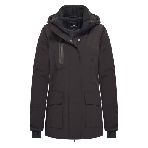 Parka très haut de gamme et technique...