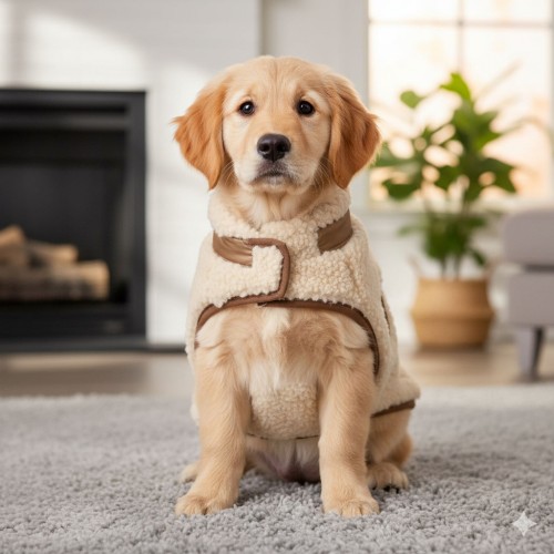 Manteau pour chien HVPCharlotte...