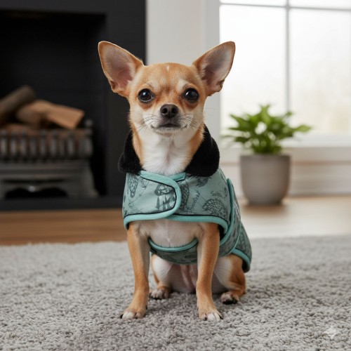 Manteau chihuahua IRHAmbient...