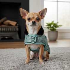 IRHAmbient Imperail-Riding Chihuahua vacht