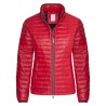 Piumino Pearl Imperial-Riding Red