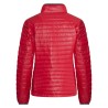 Doudoune Rouge Pearl Imperial-Riding