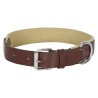 Hundehalsband aus Luxusleder HV-Polo